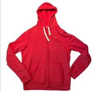 Hollister Full Zip Hoodie